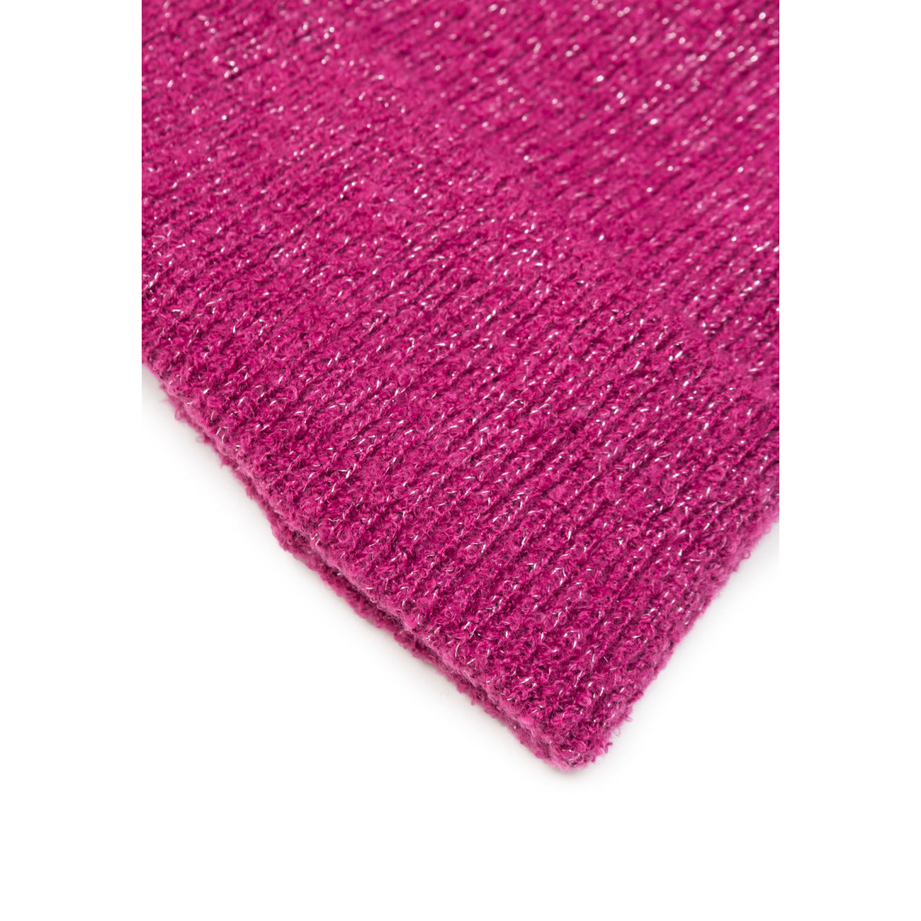 Pieces Hut Damen Fuchsia