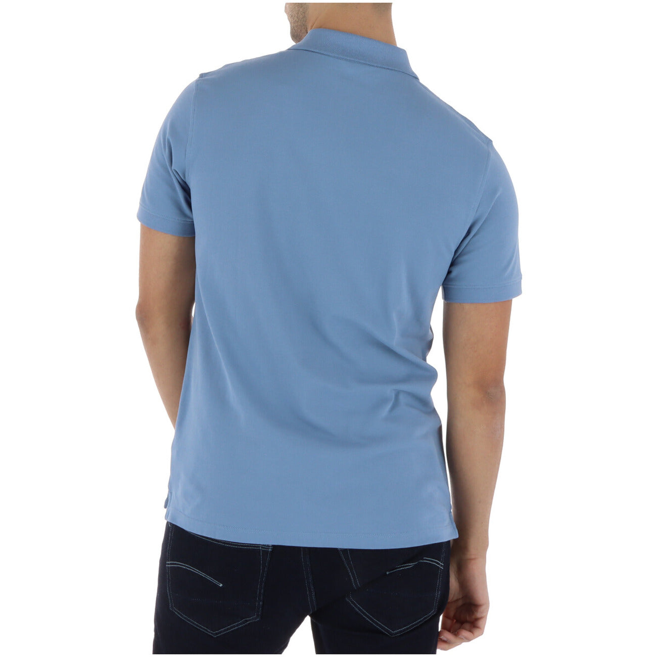Timberland Polo Top Herren Hellblau