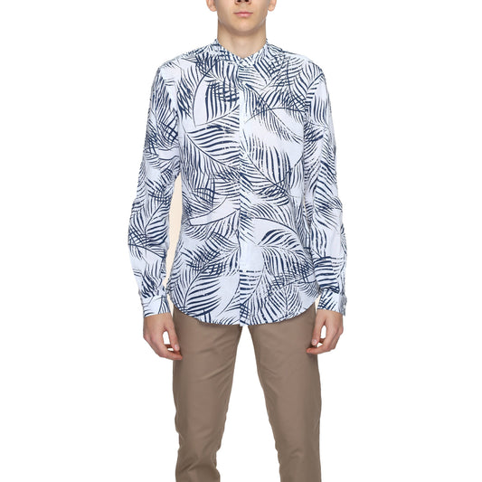 Antony Morato Shirt Heren Blauw #2463128