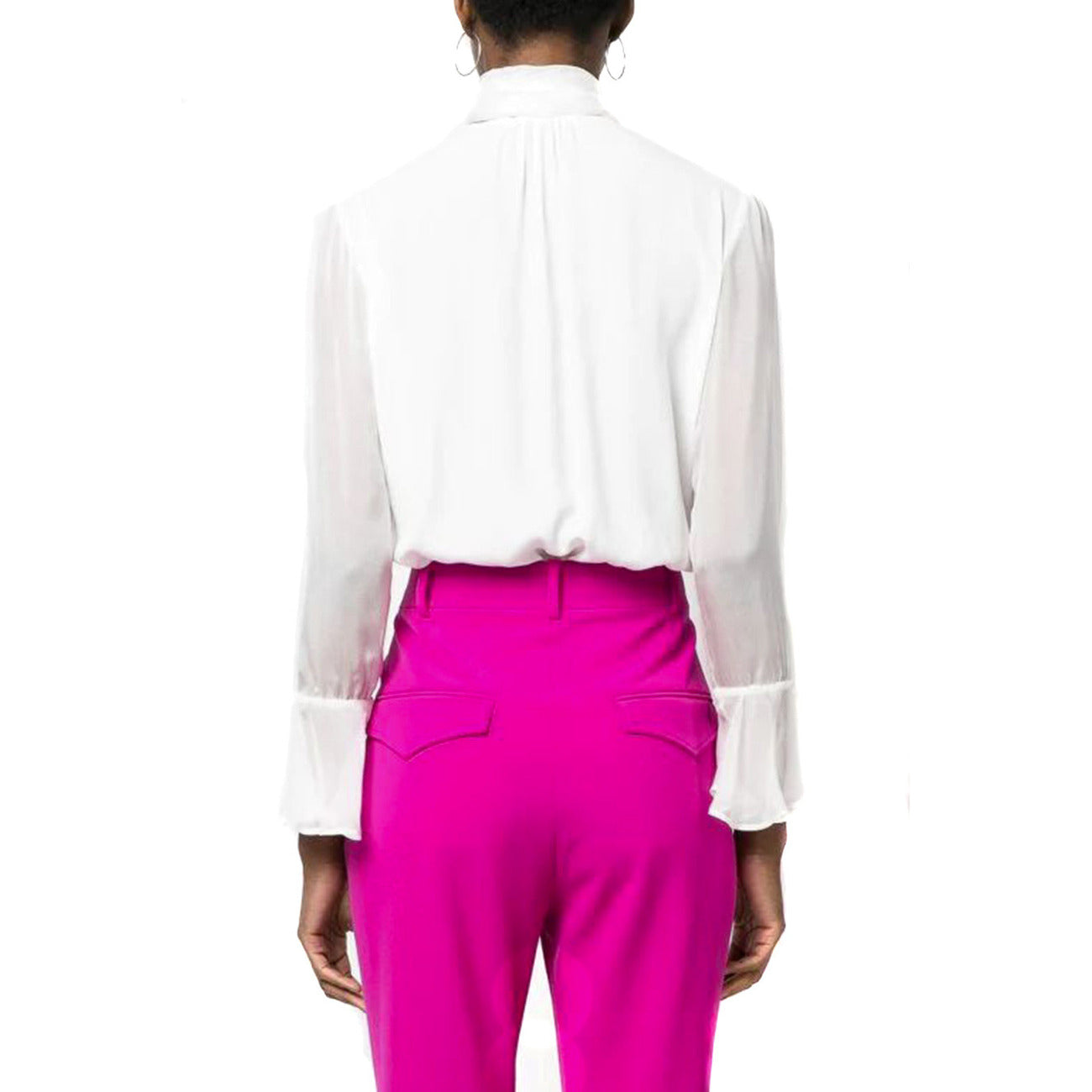 Pinko Bloes Dames Wit #2424526