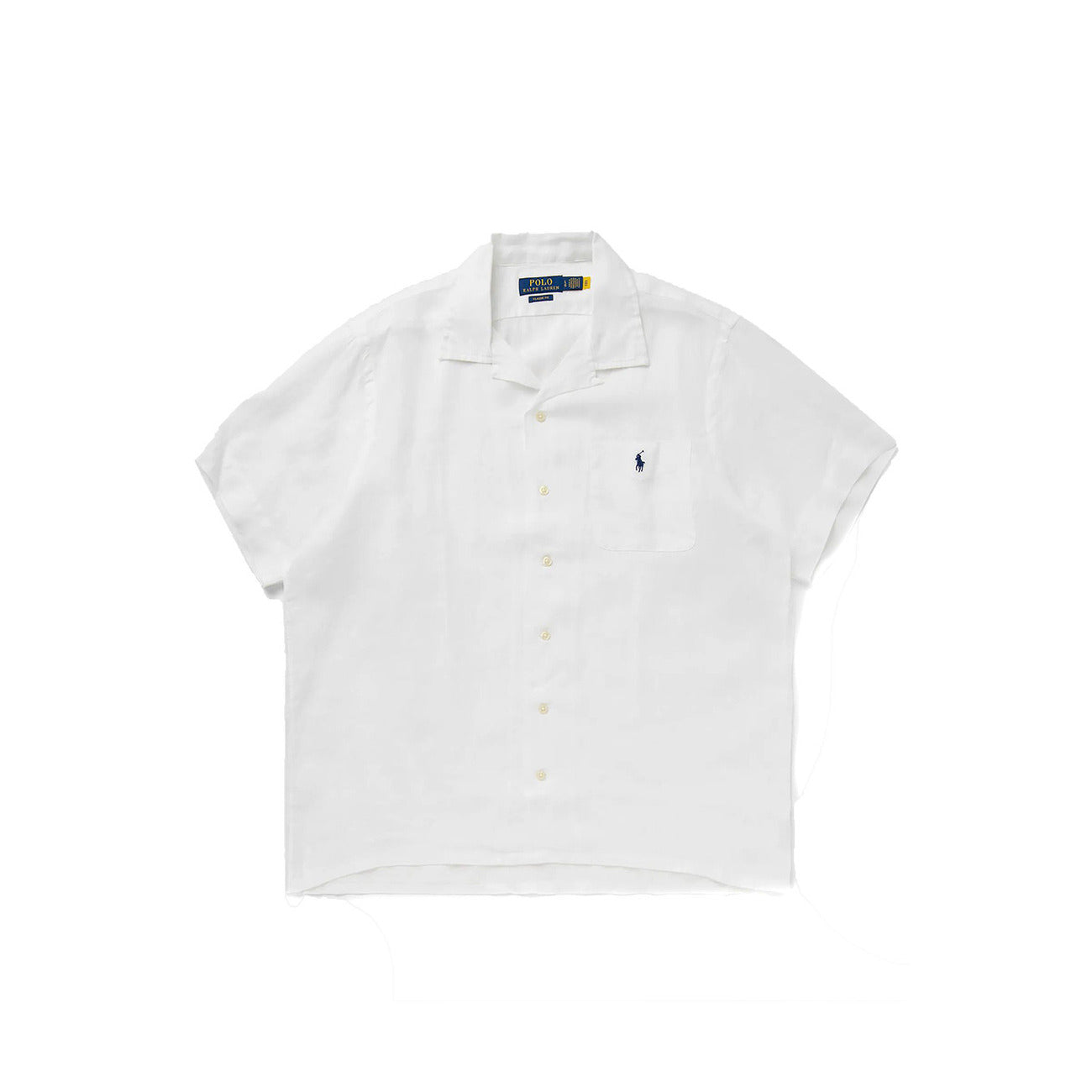 Polo Ralph Lauren Polo Top Heren Wit #2430778
