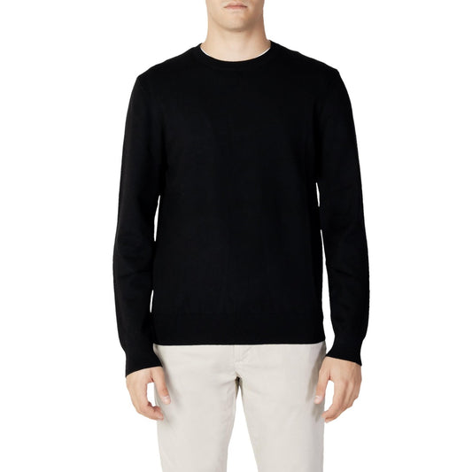 Diktat Knitwear Men Black