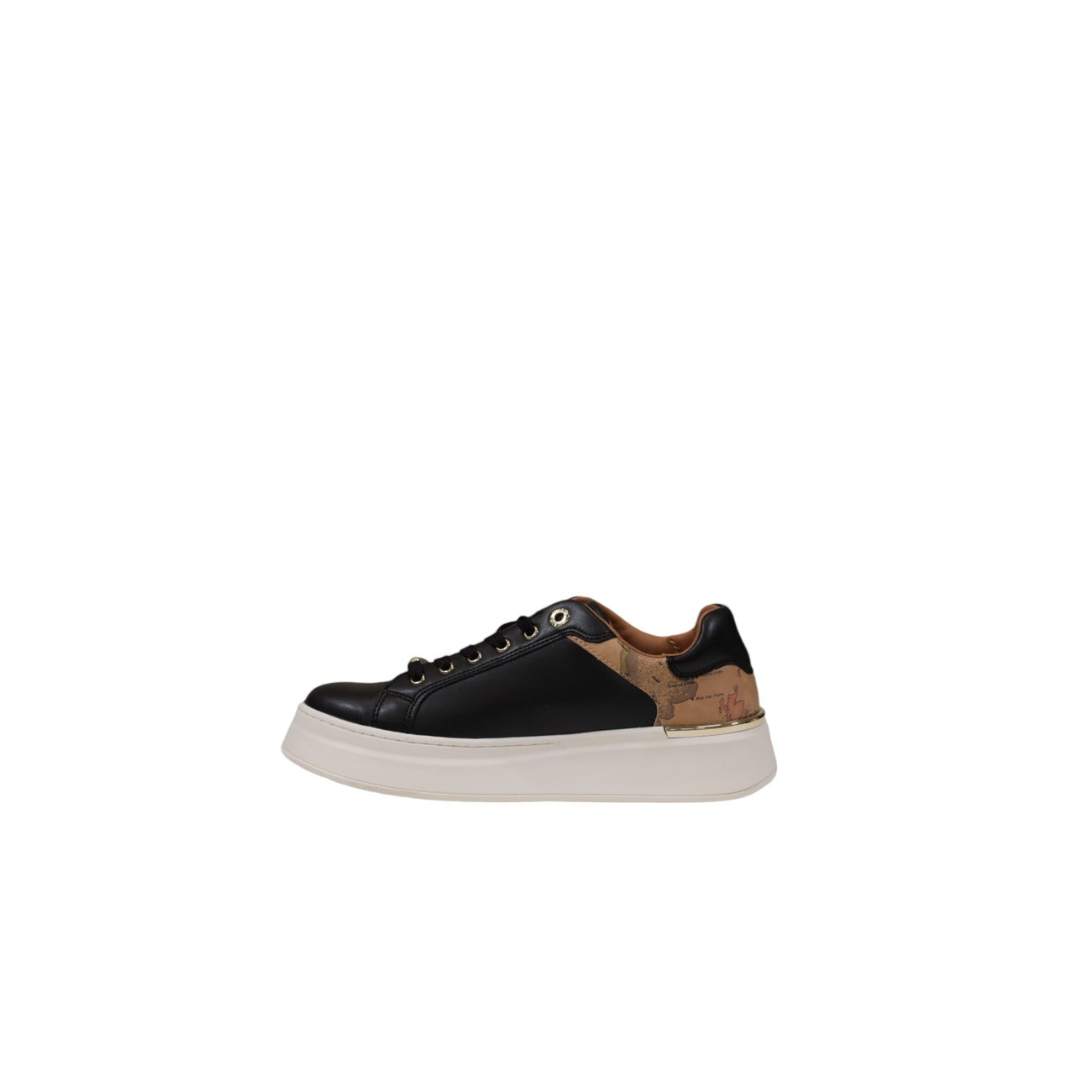 Alviero Martini Prima Classe Women Sneakers Zwart