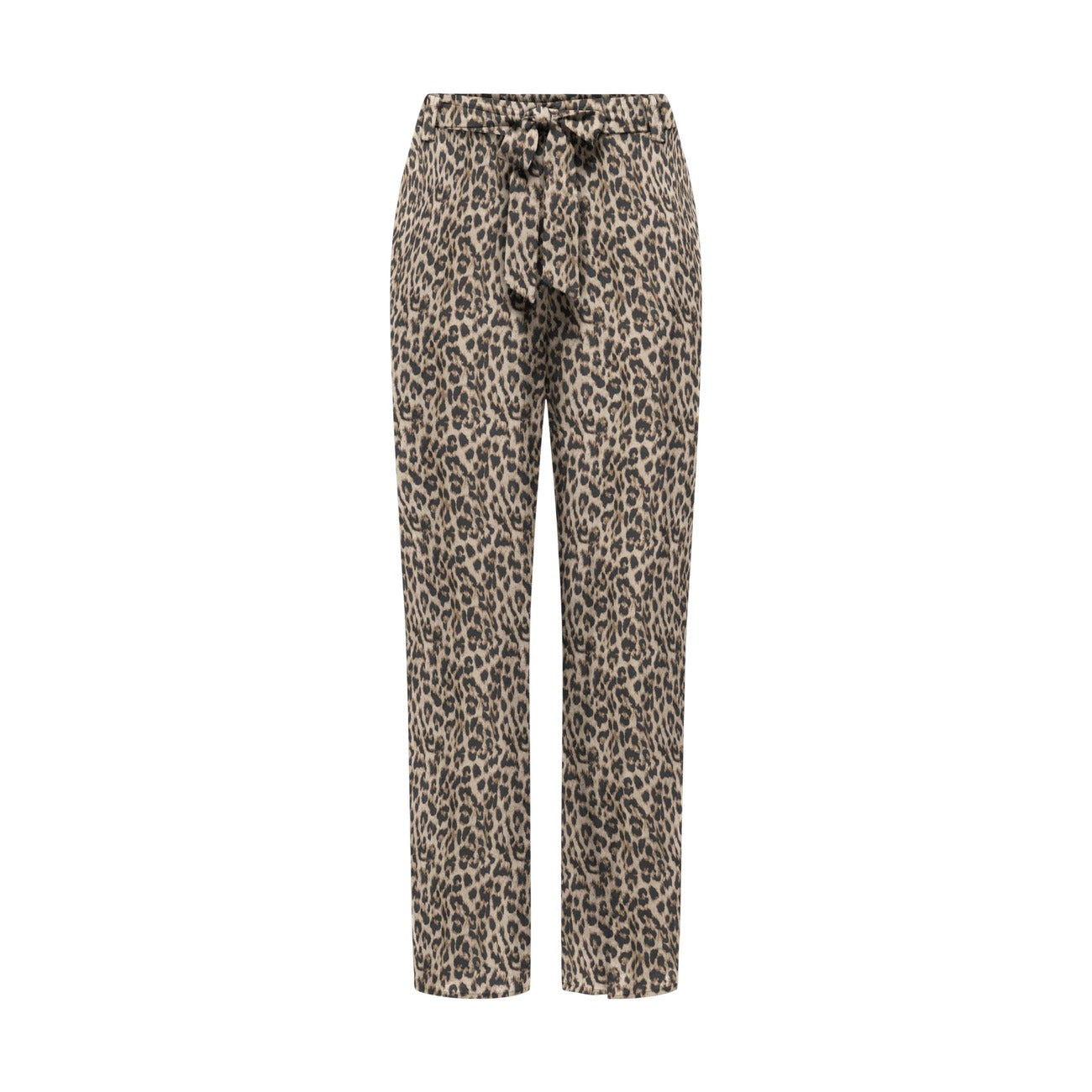 Only Hose Damen Braun Braun #2466899