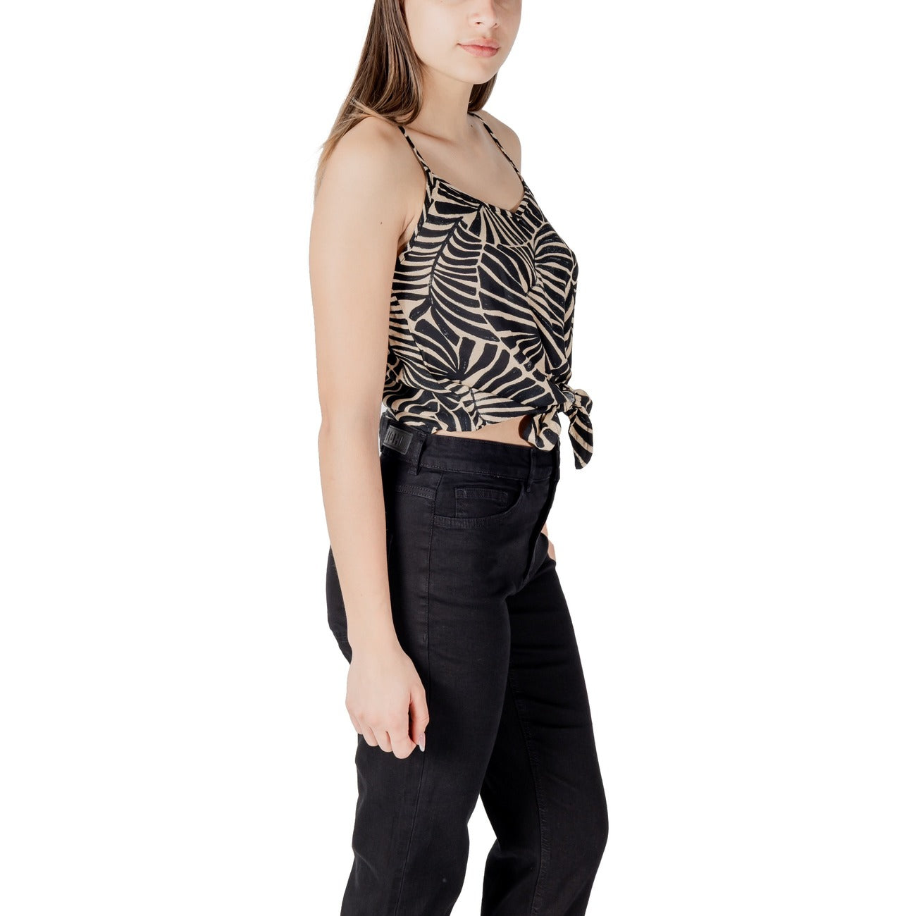 Only Top Dames Zwart #2417561