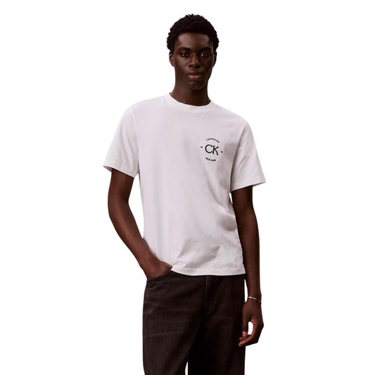 Calvin Klein Jeans T-Shirt Herren Braun