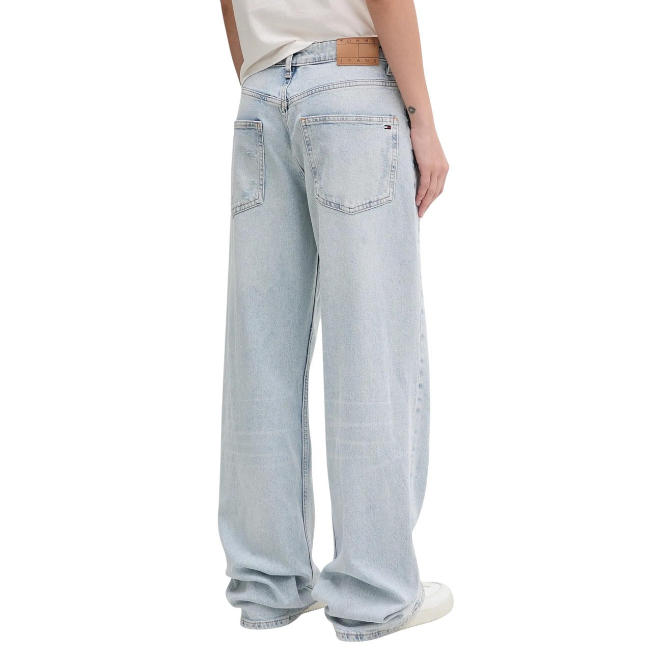 Tommy Hilfiger Jeans Jeans Damen Hellblau