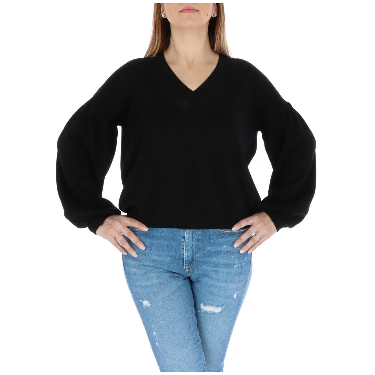 Pinko Breimode Dames Zwart #344290