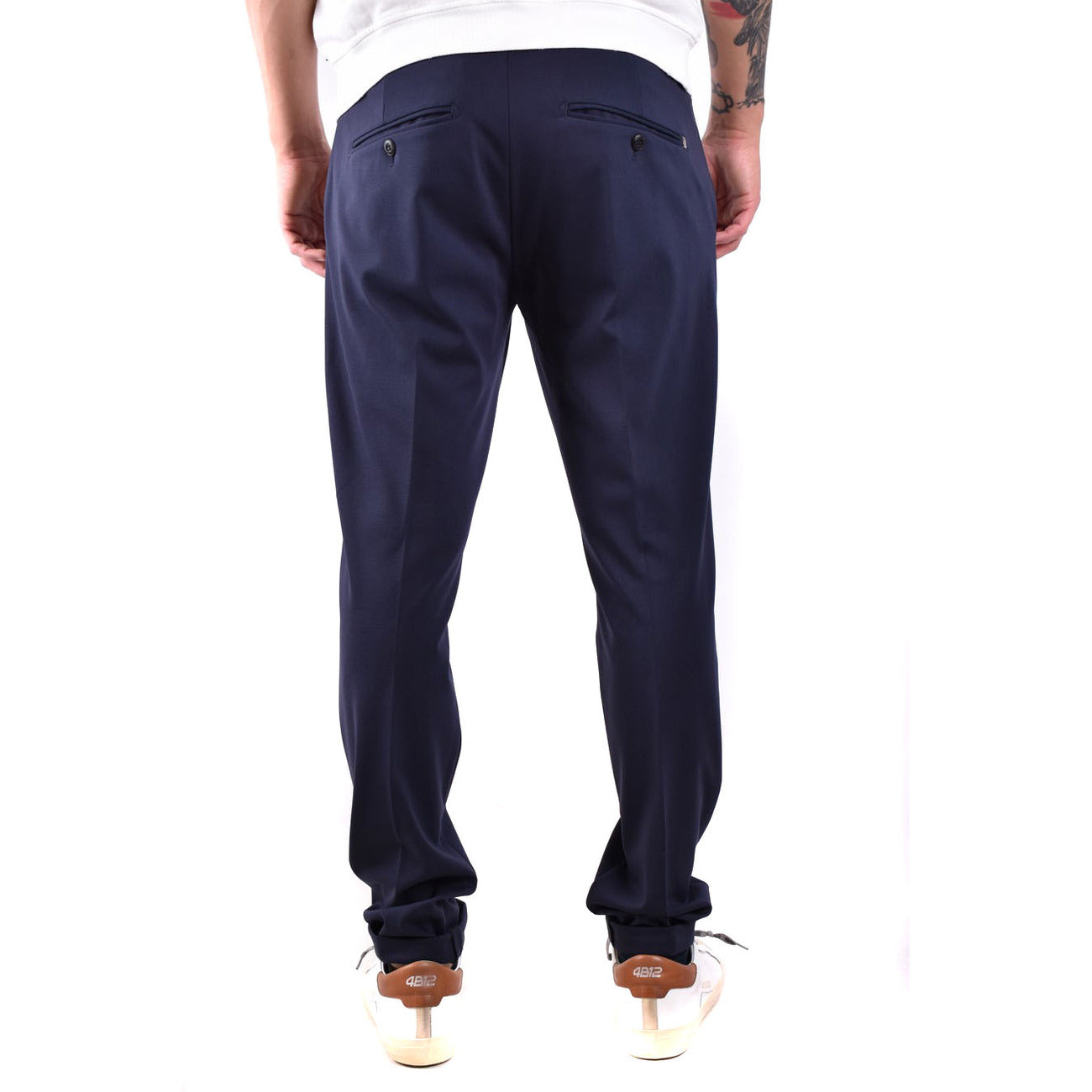 Dondup Broek Heren Blauw #2429472
