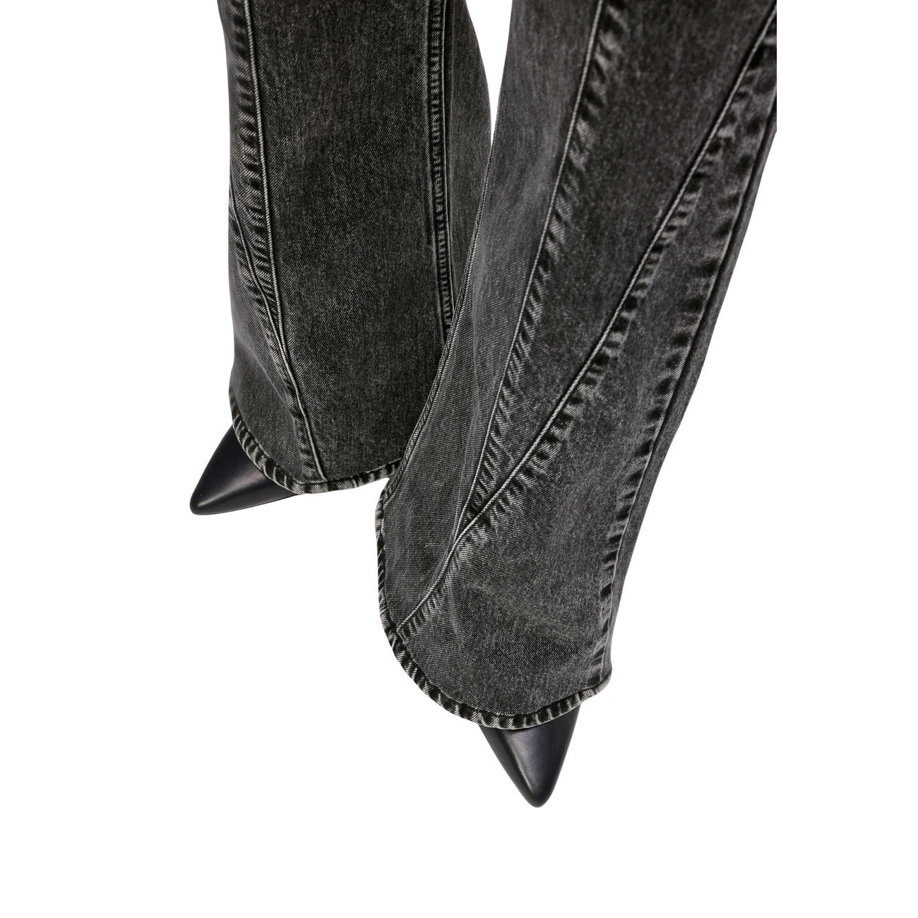 Karl Lagerfeld Jeans Jeans Damen Schwarz