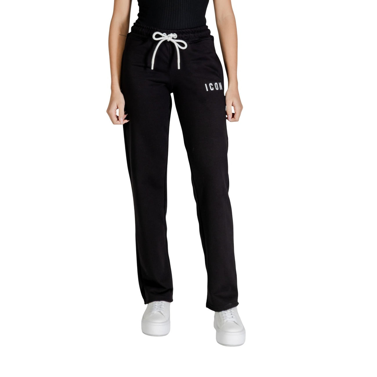 Icon Hose Damen Schwarz