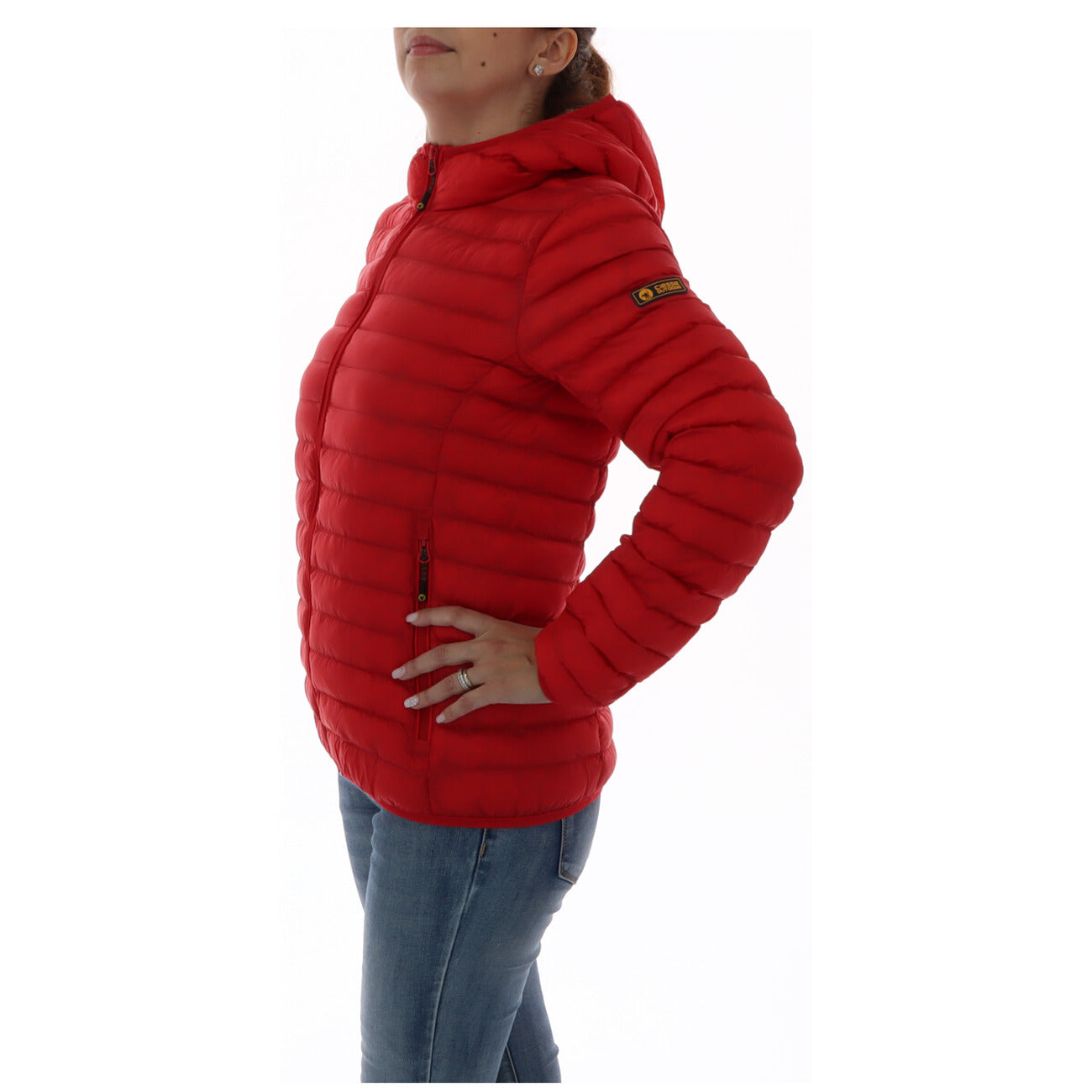 Ciesse Piumini Windjack Women Red