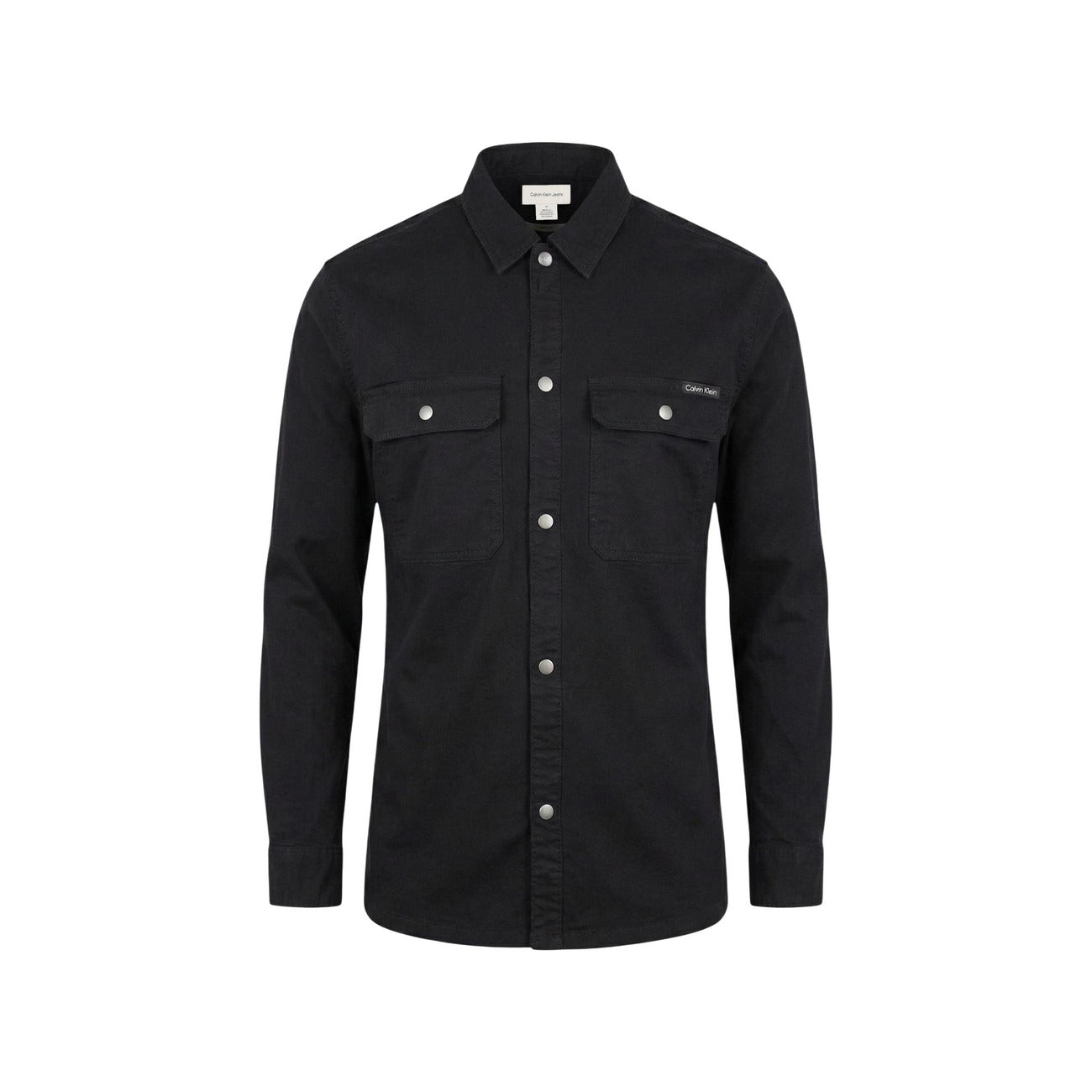Calvin Klein Jeans Shirt Herren Schwarz