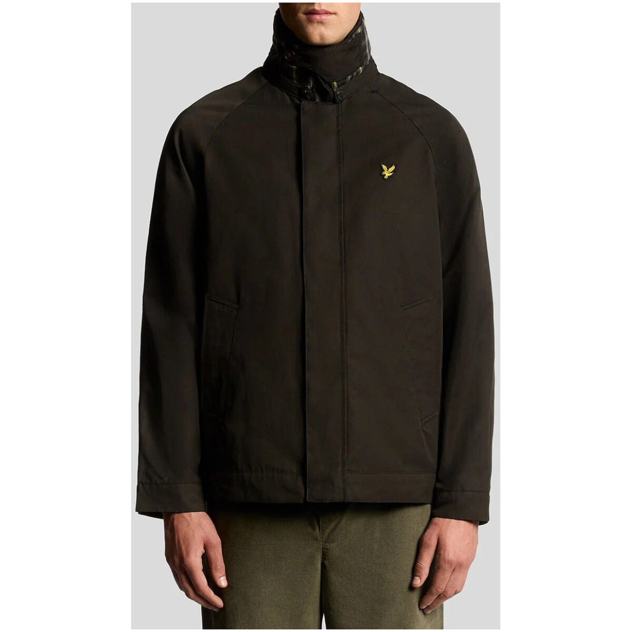 Lyle & Scott Jack Heren Blauw