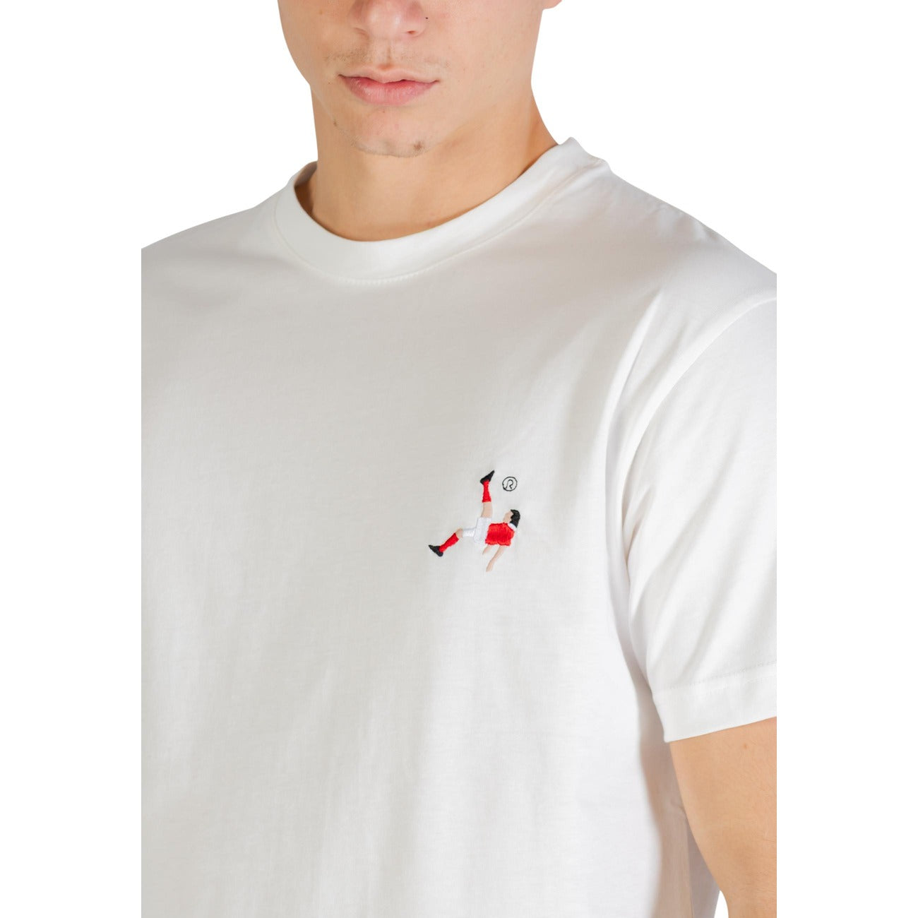 Hydra Clothing T-shirt Heren Wit