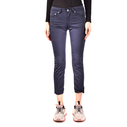 Dondup Broek Dames Blauw