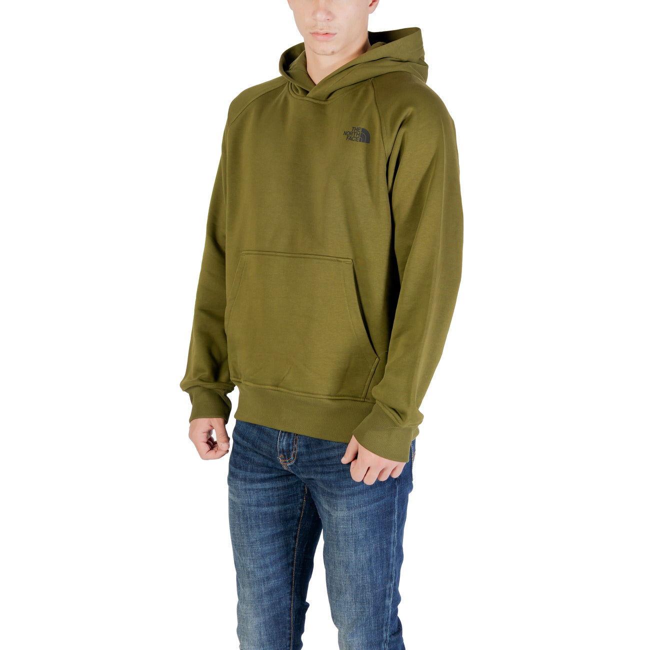 The North Face Sweatshirt Heren Groen