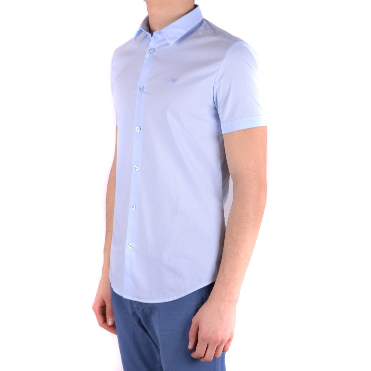 Armani Jeans Shirt Herren