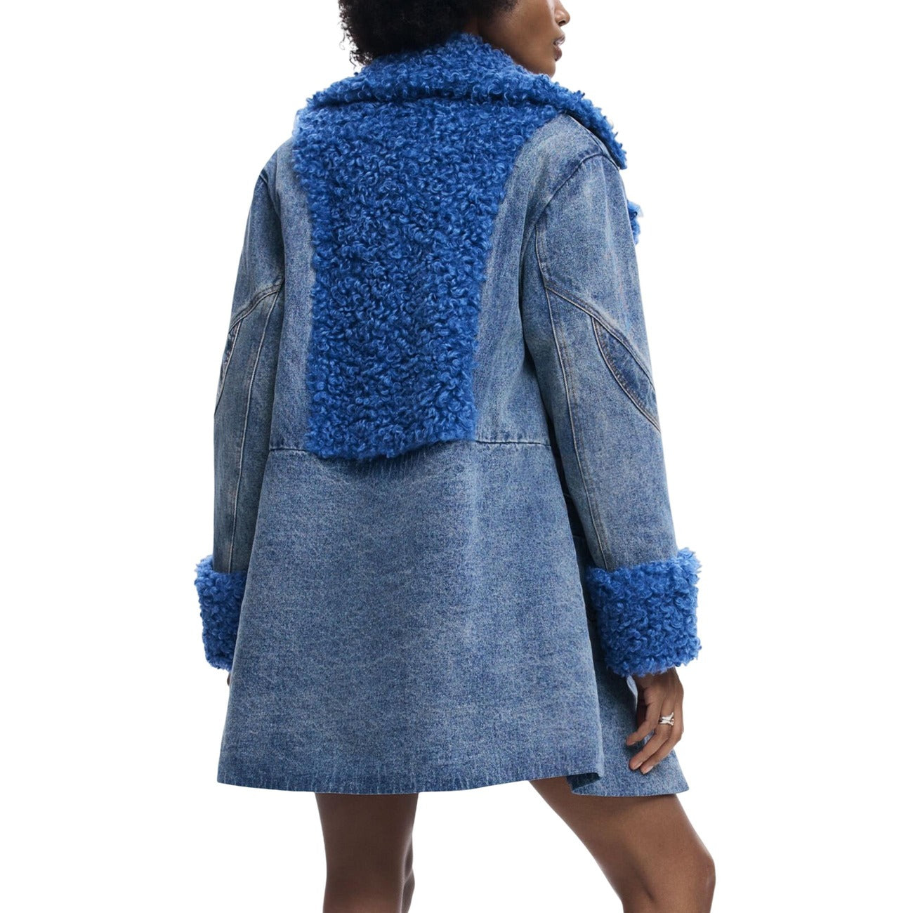 Desigual Jack Dames Blauw #2451132