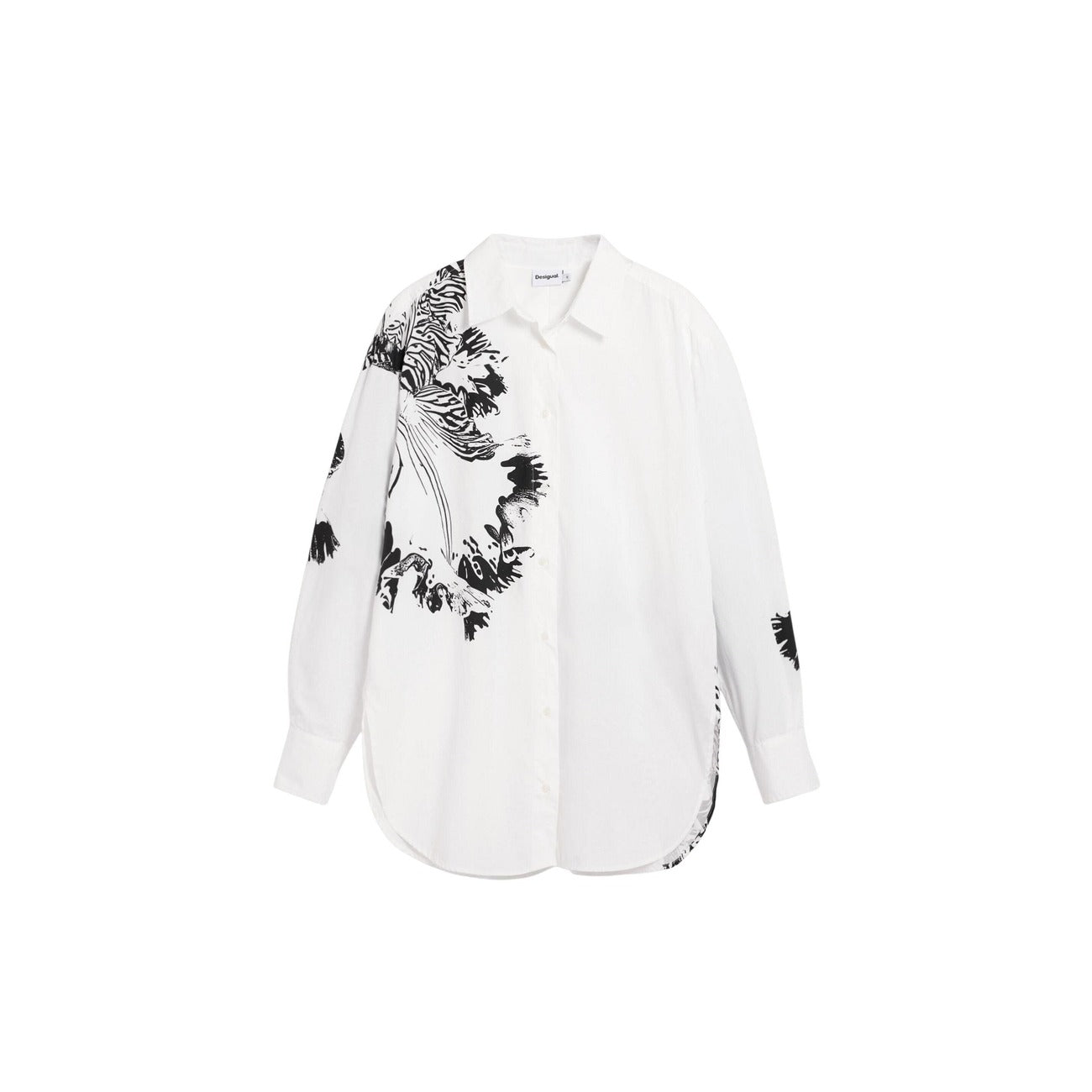 Desigual Shirt Damen Weiß #2465415