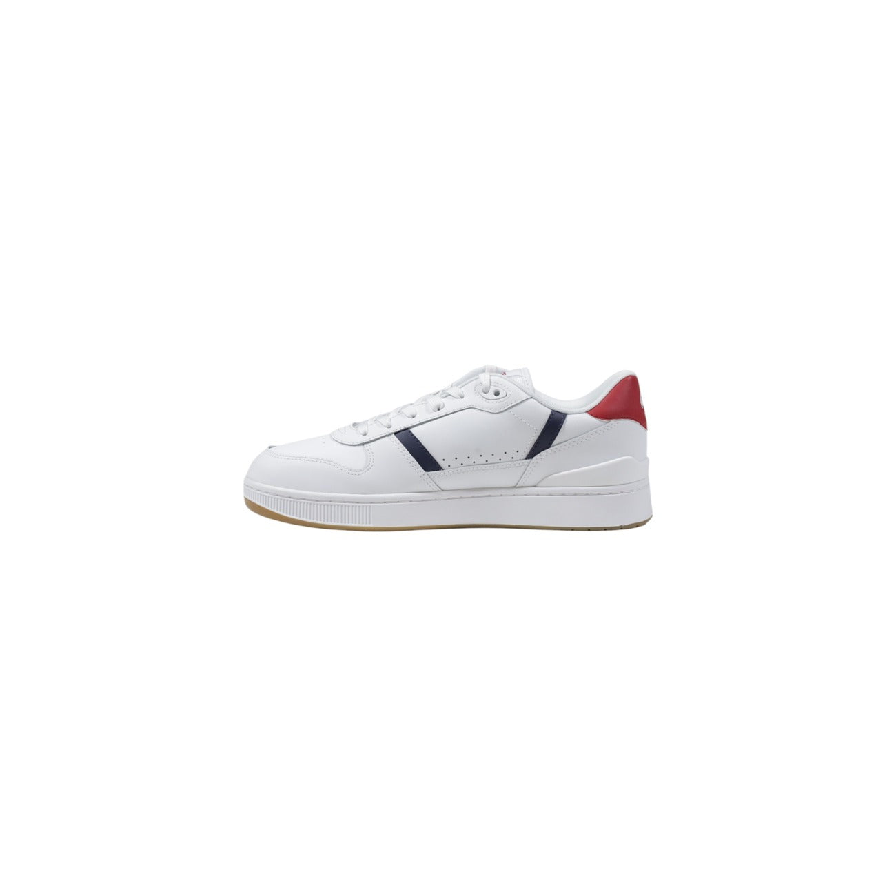 Lacoste Heren Sneakers Wit #2413183
