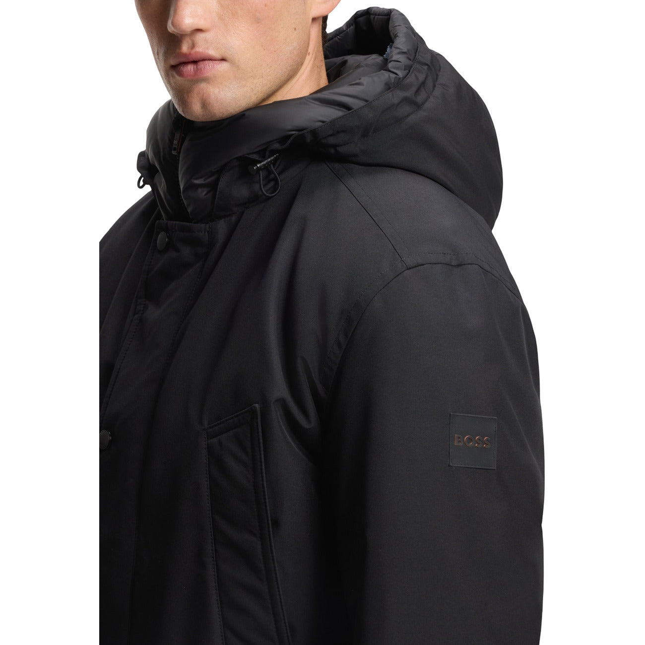 Boss Windbreaker Herren