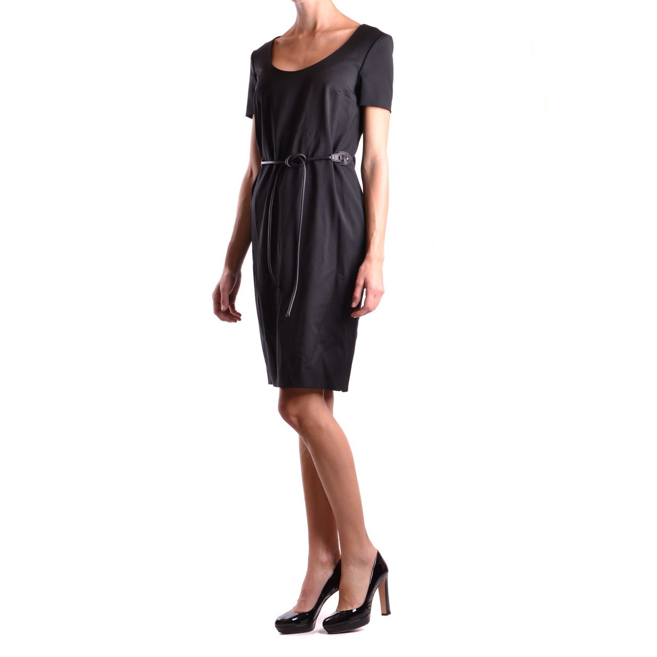 Dsquared Jurk Dames Zwart