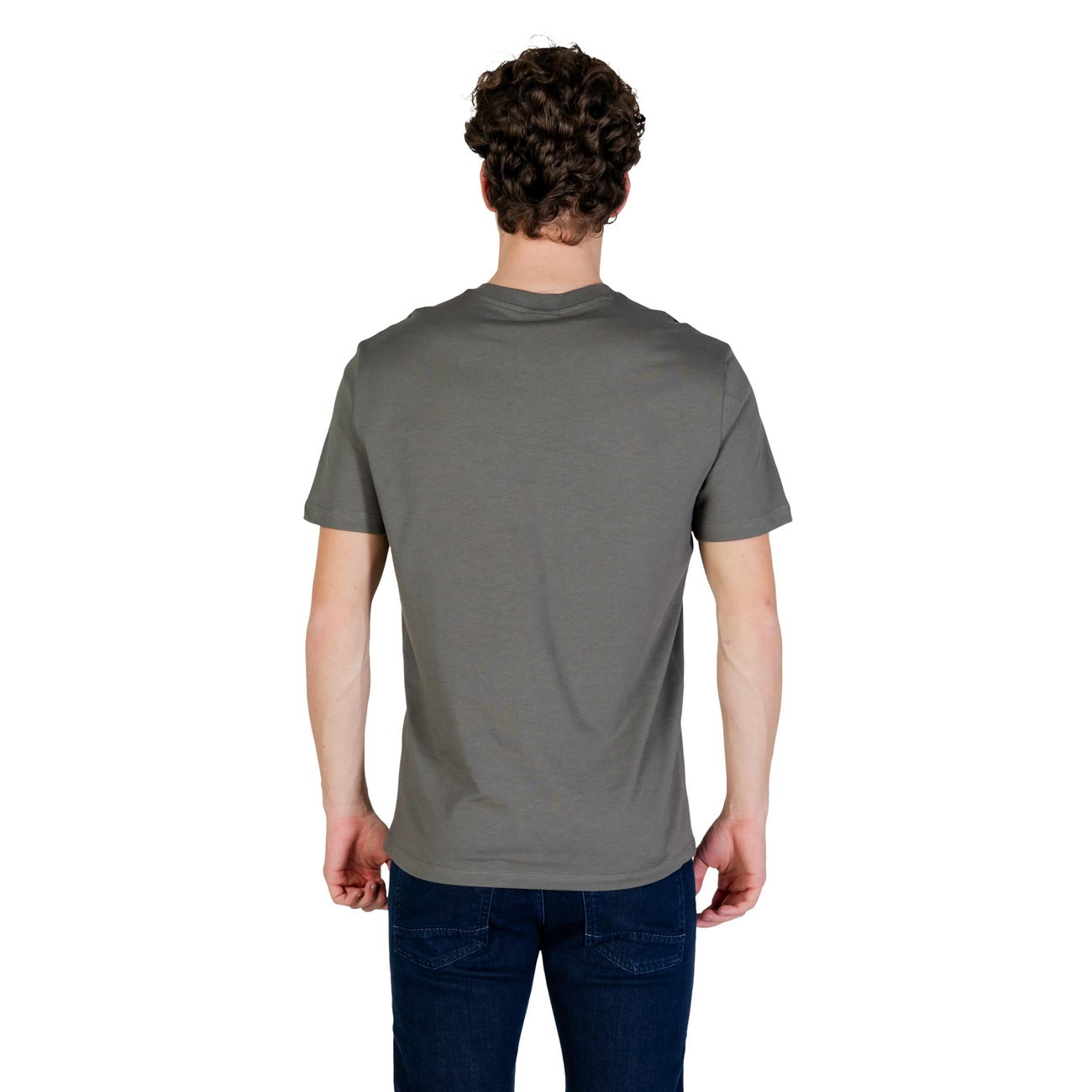 Armani Exchange T-Shirt Herren Grün #2450698