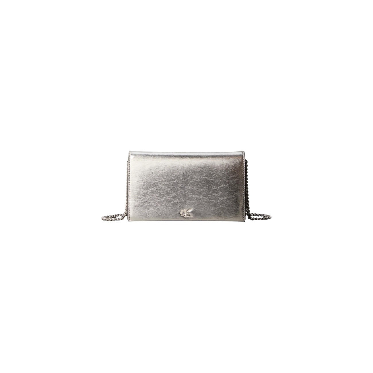 Calvin Klein Portmonnee Damen Silber