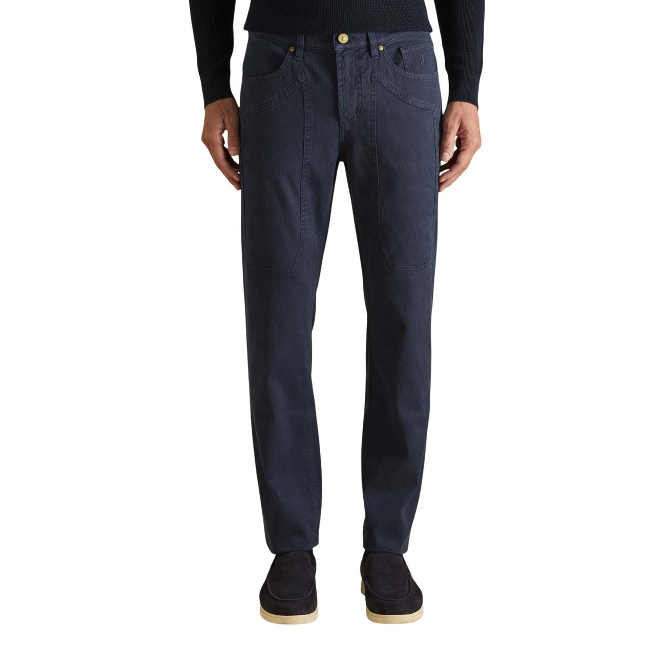 Jeckerson Hose Herren Braun