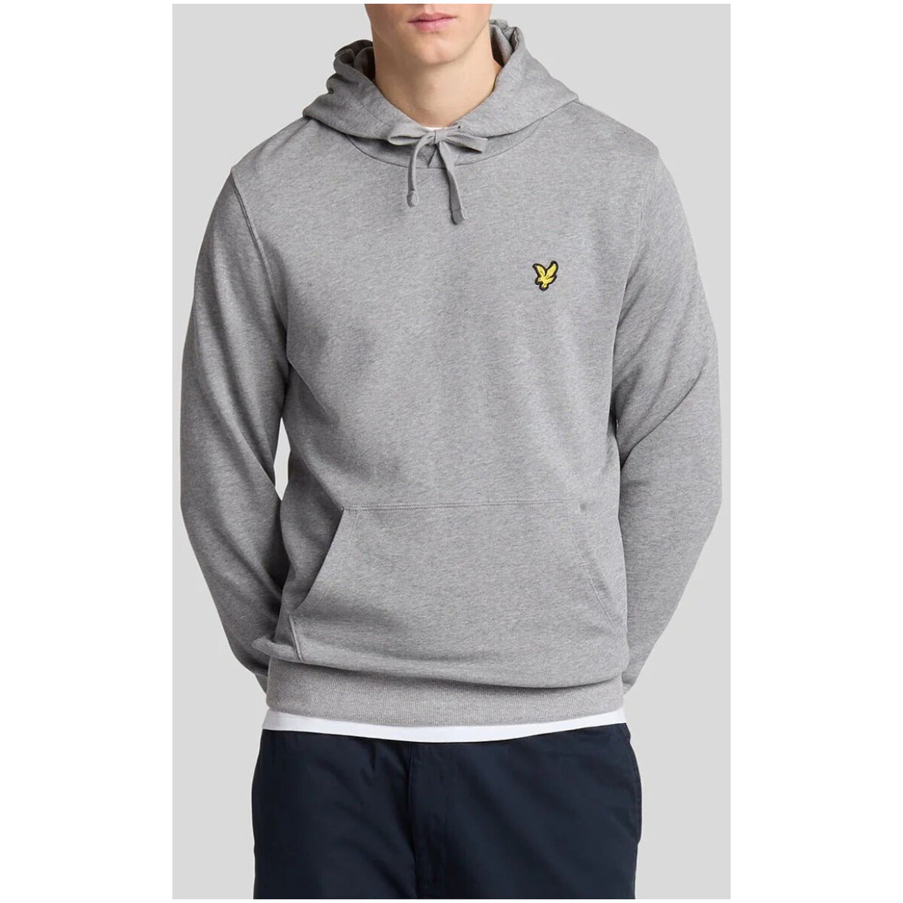 Lyle & Scott Sweatshirt Heren Beige