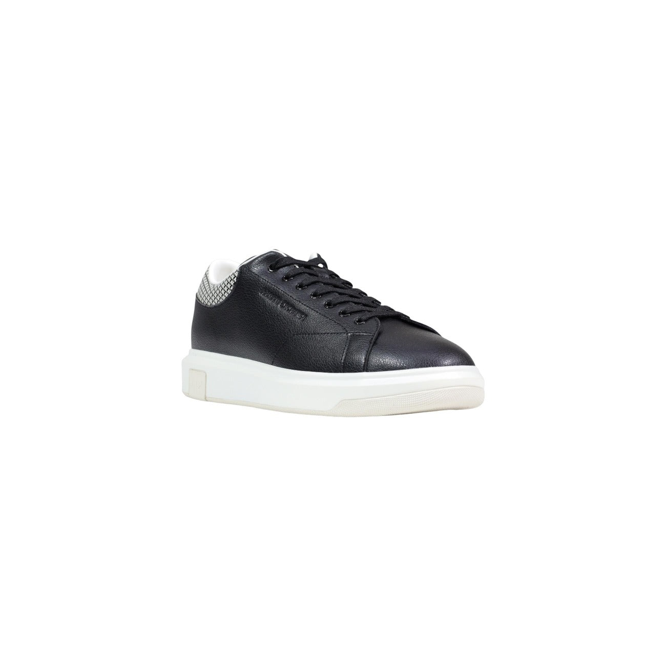 Armani Exchange Herren Sneaker Schwarz