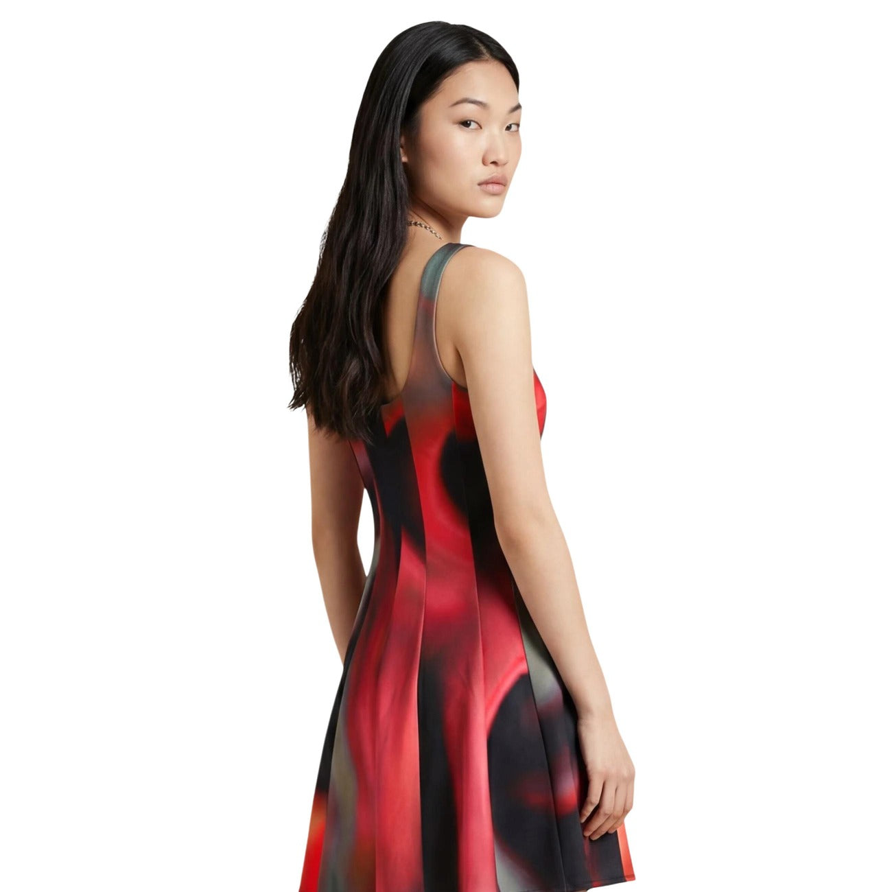 Desigual Kleid Damen Schwarz #2454609