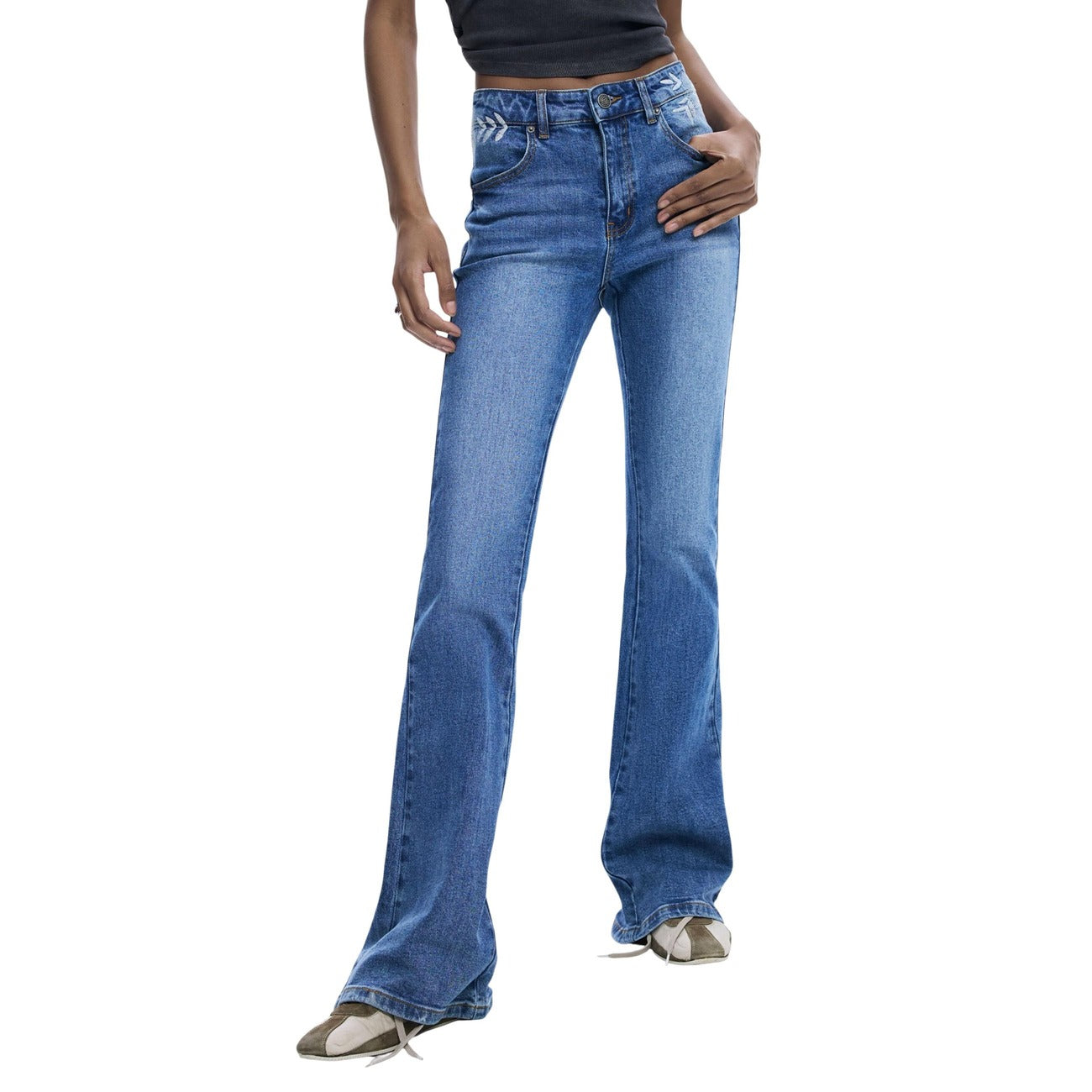 Desigual Jeans Women Blue #2462149