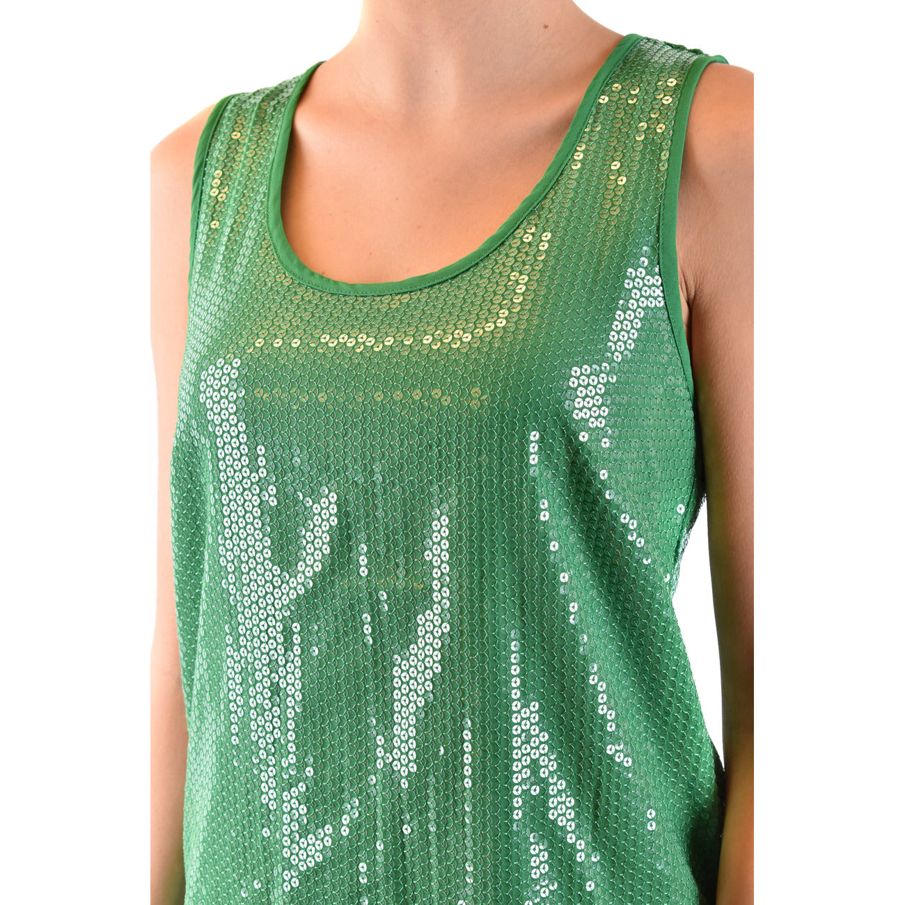 P.a.r.o.s.h. Vest Dames Groen