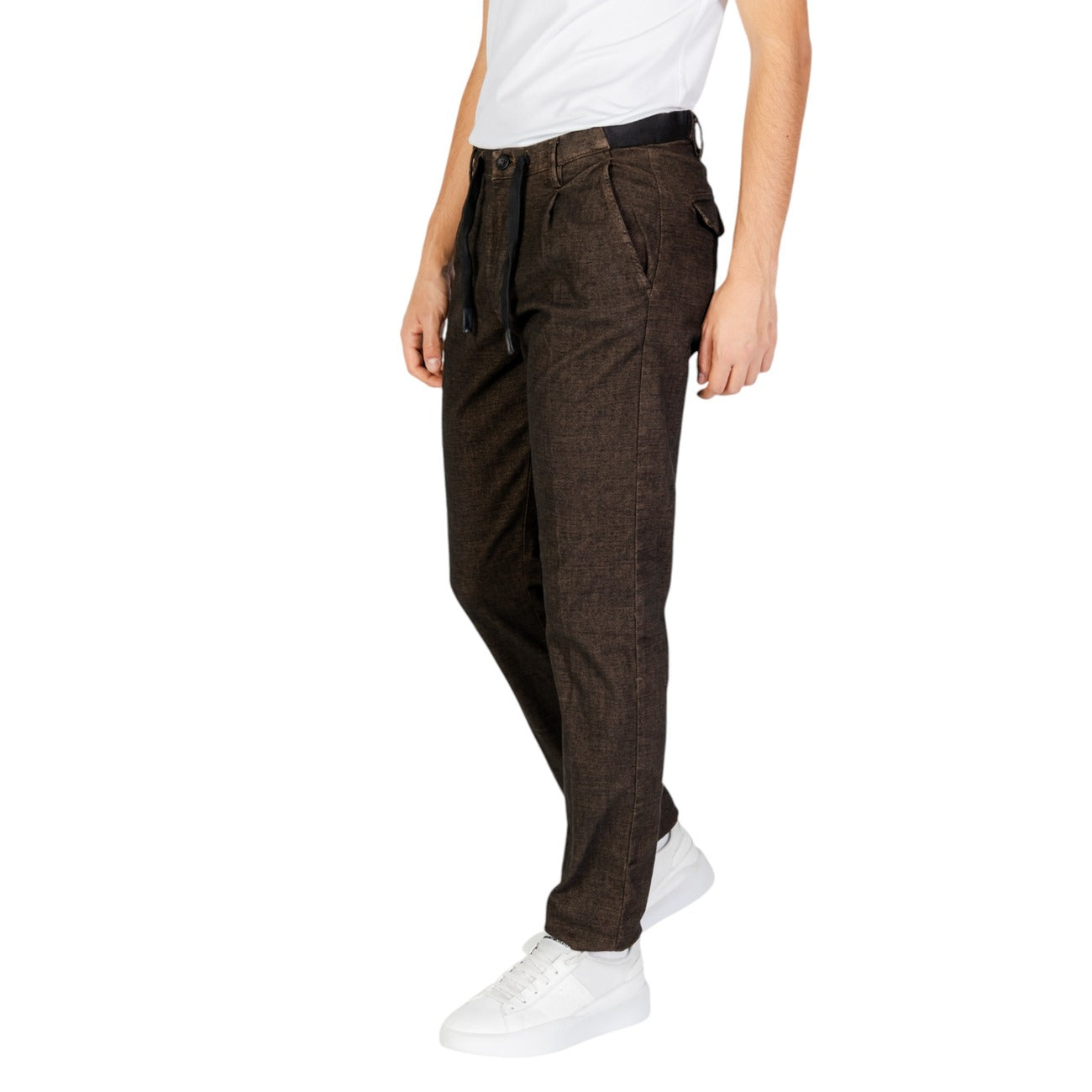 Hamaki-ho Hose Herren Braun