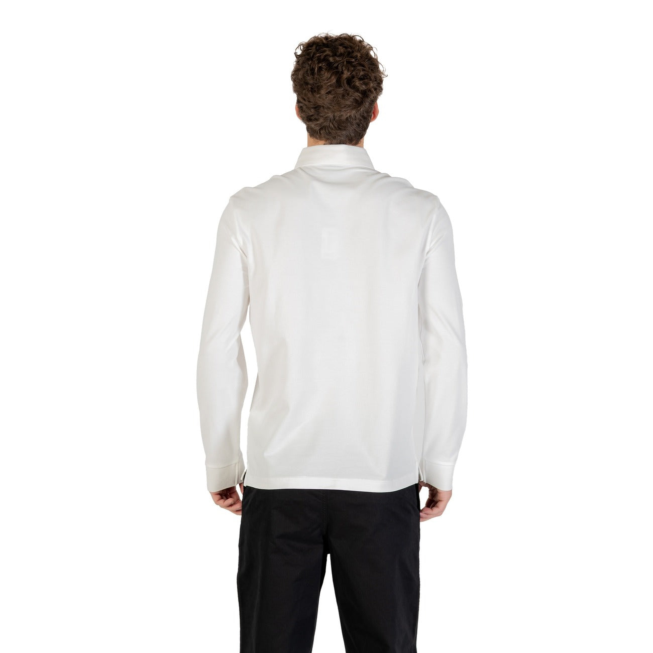 Armani Exchange T-Shirt Herren Weiß #2449434