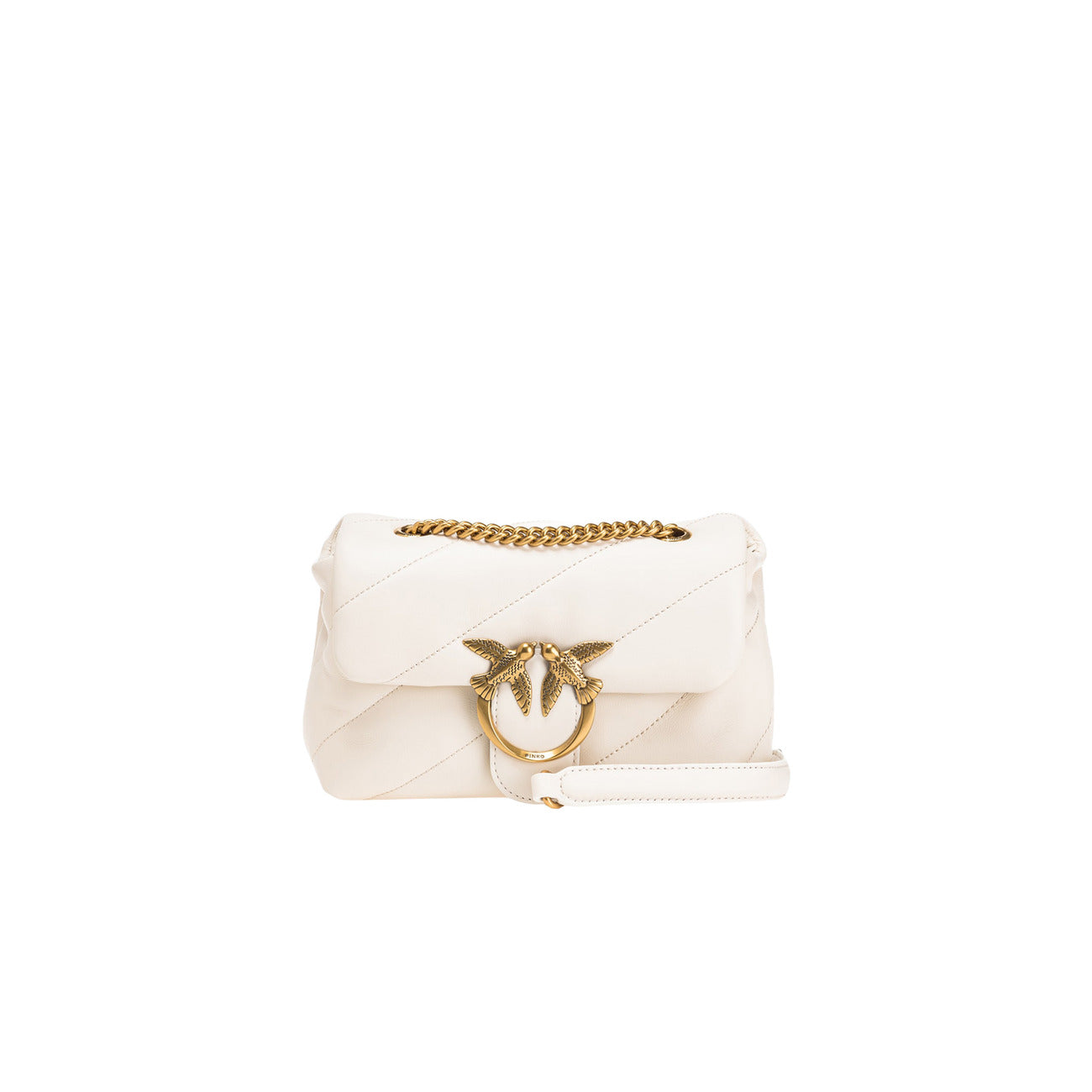 Pinko Tasche Damen Grau