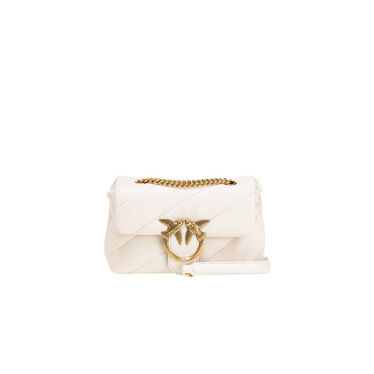 Pinko Tasche Damen Grau