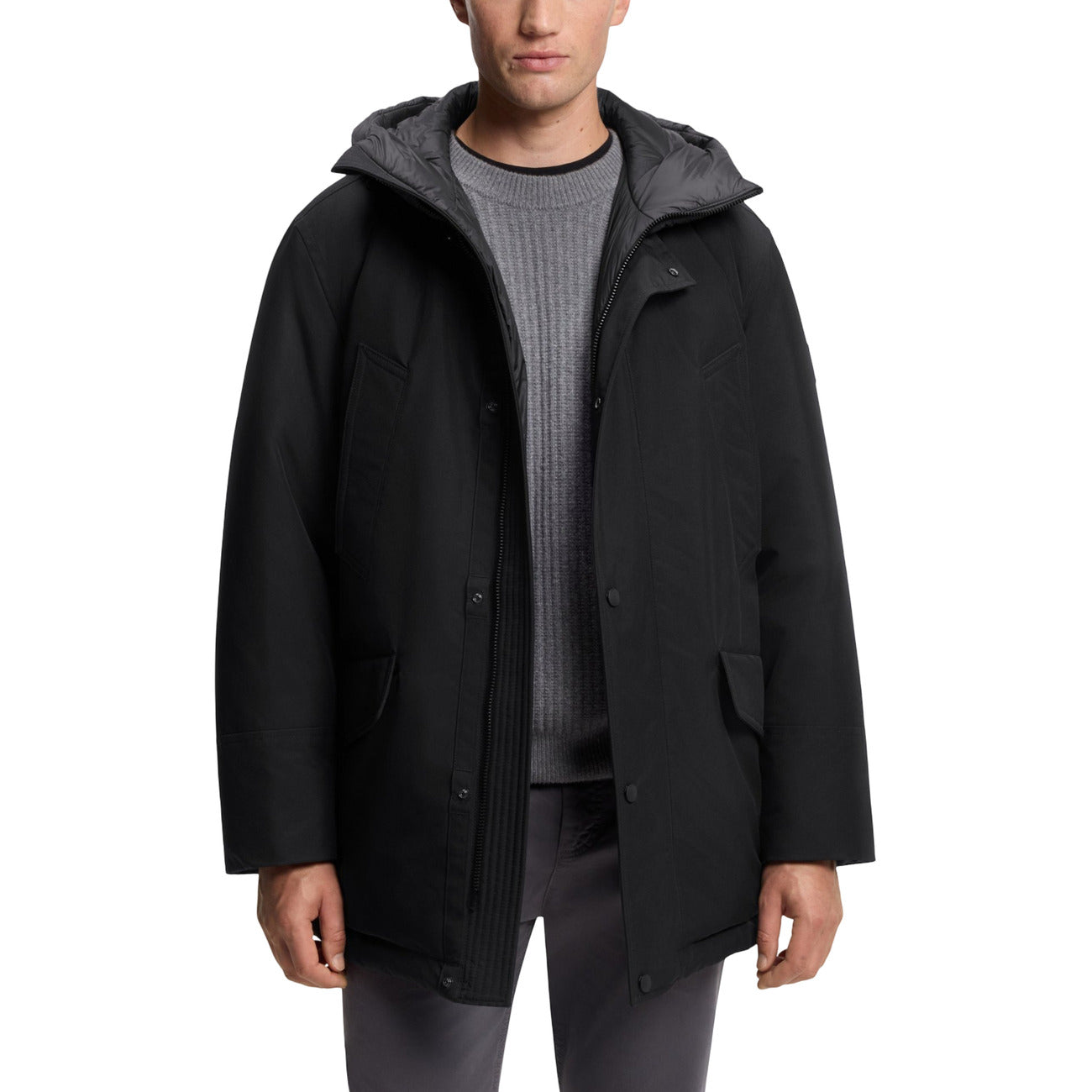 Boss Windbreaker Herren