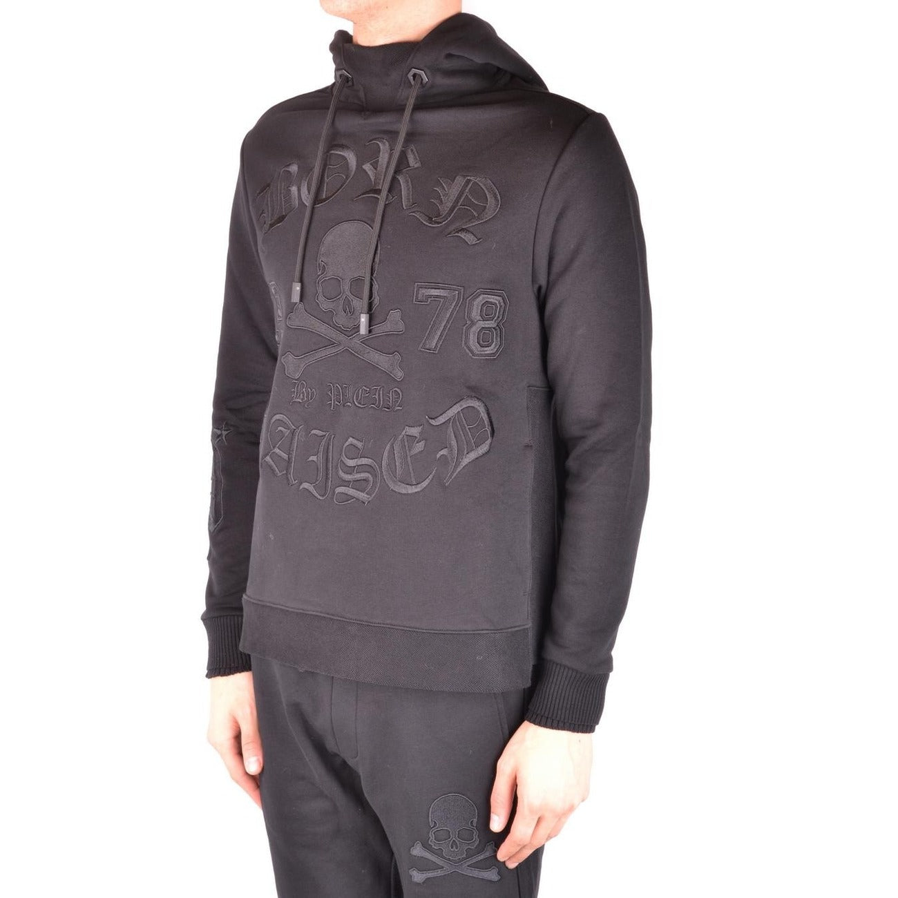 Philipp Plein Sweatshirt Men Black #2430695