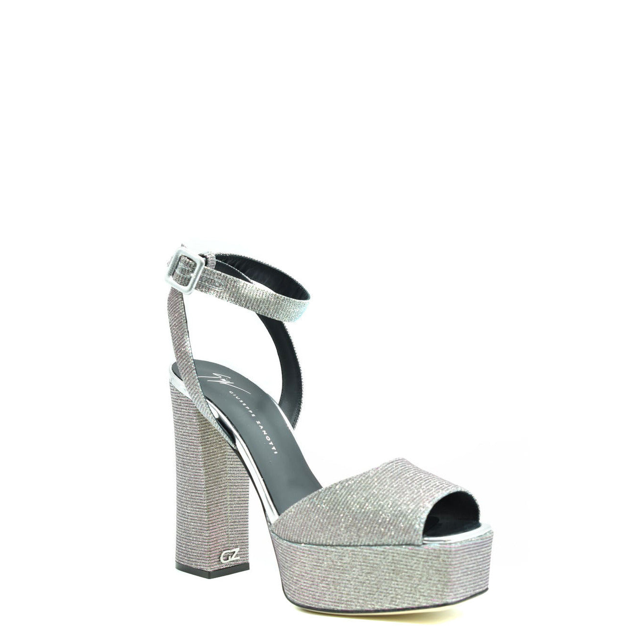 Giuseppe Zanotti Women Sandals Silber #2438384