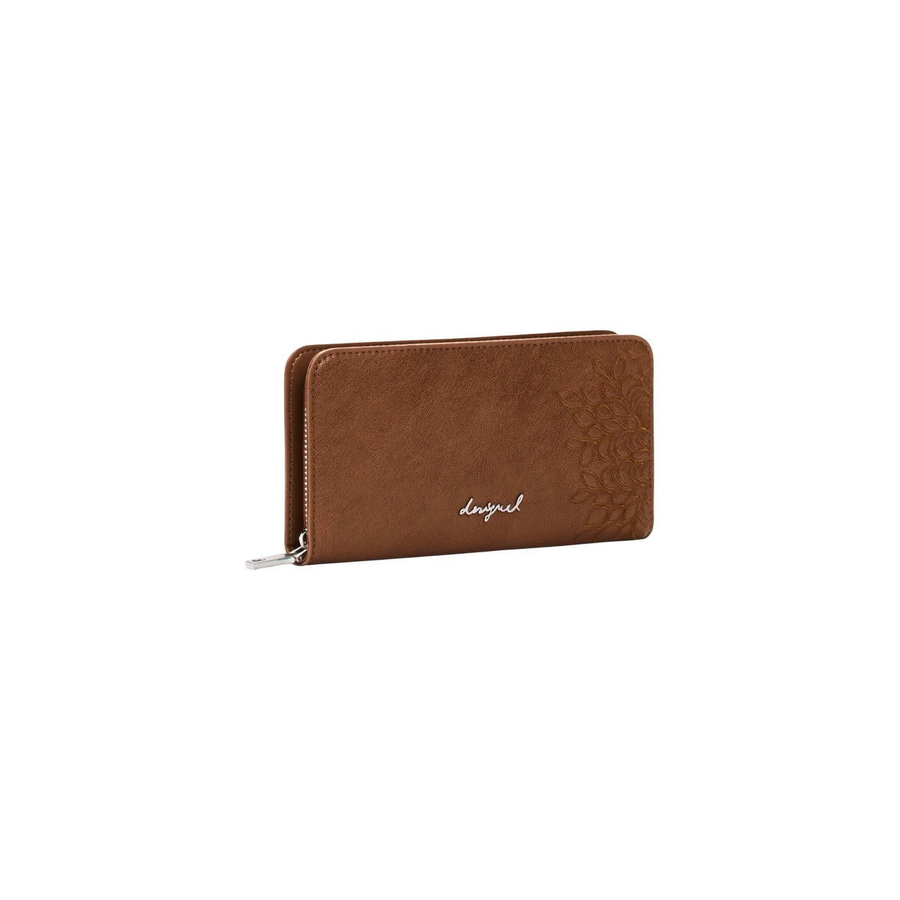 Desigual Portmonnee Damen Braun