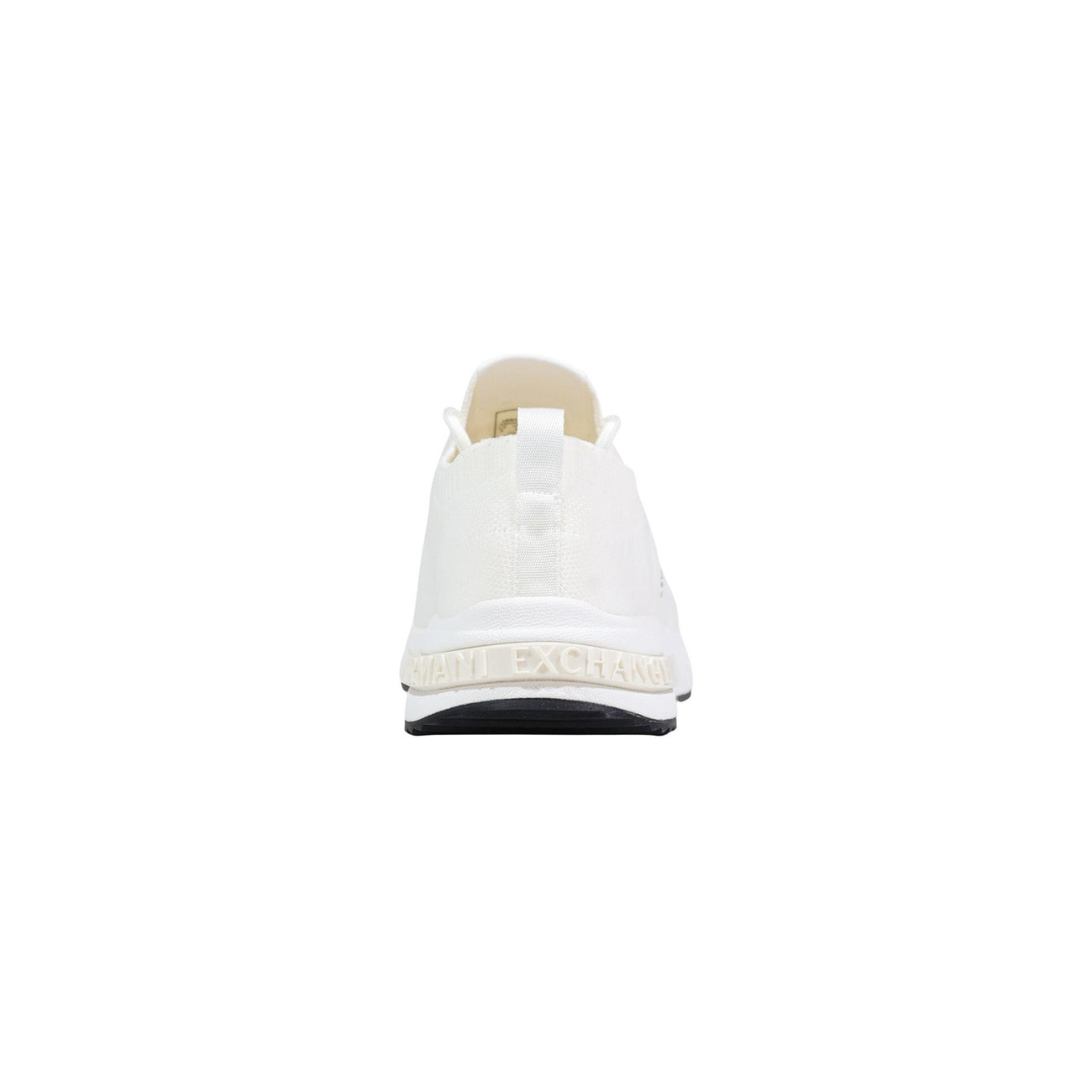 Armani Exchange Heren Sneakers Wit #2453254