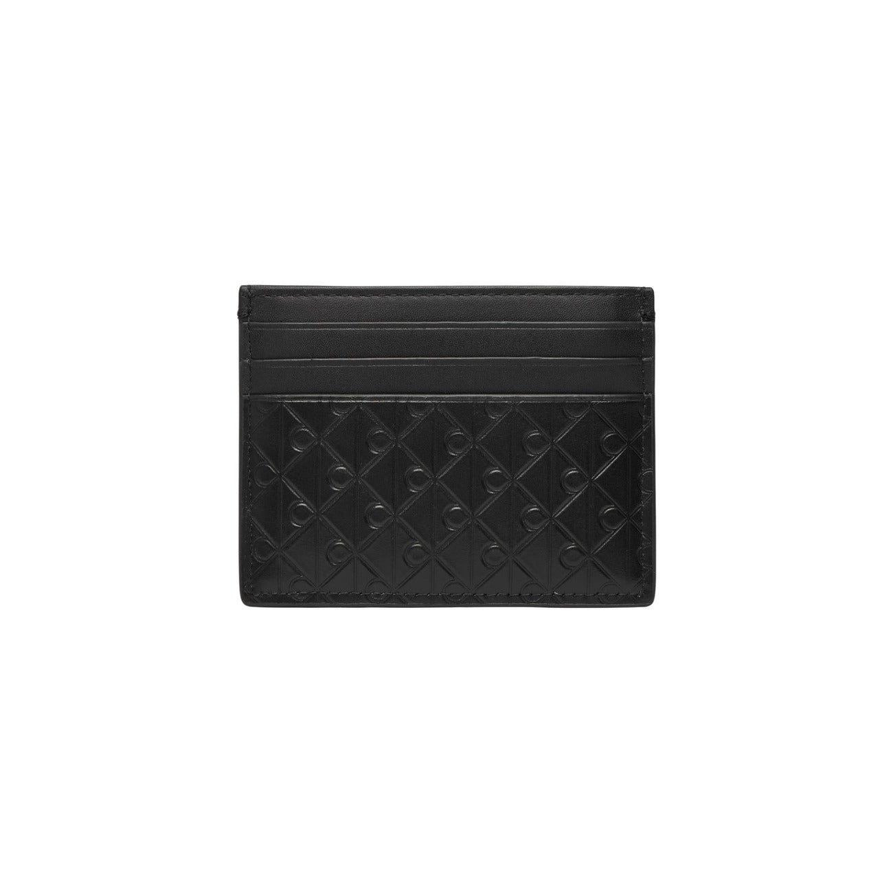 Calvin Klein Portmonnee Herren Schwarz #2449533