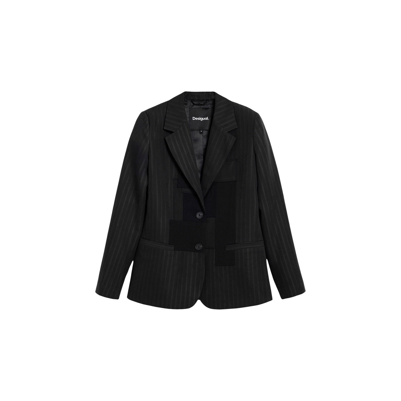Desigual Jack Damen Grau #2451020
