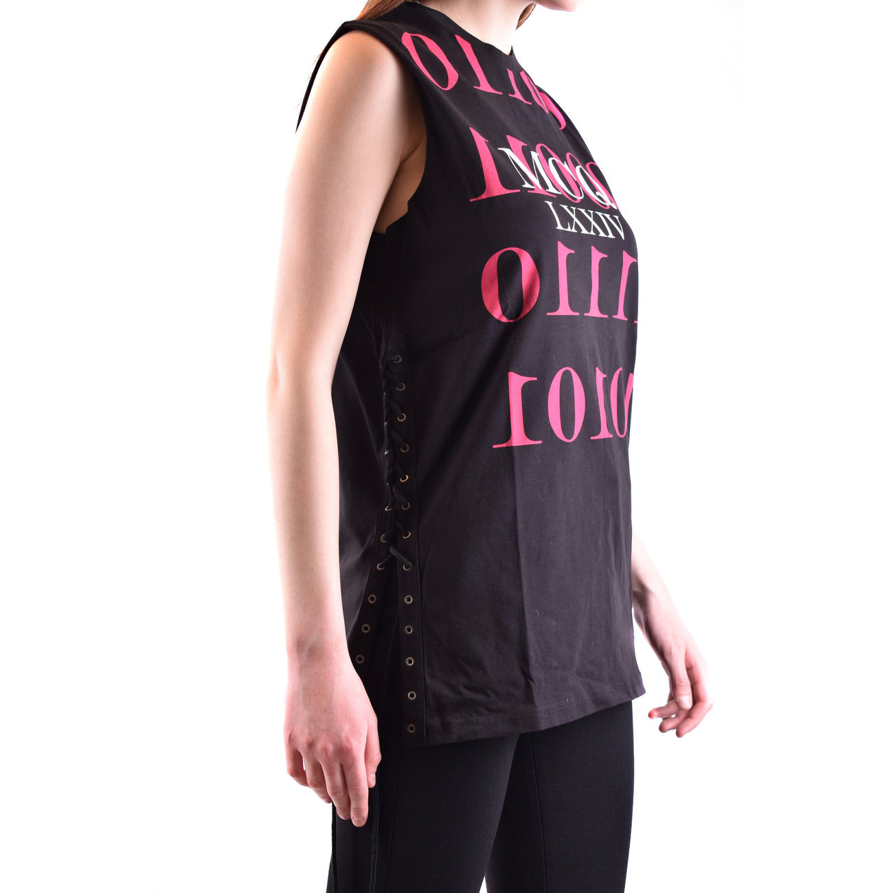 Alexander Mcqueen Vest Dames Zwart