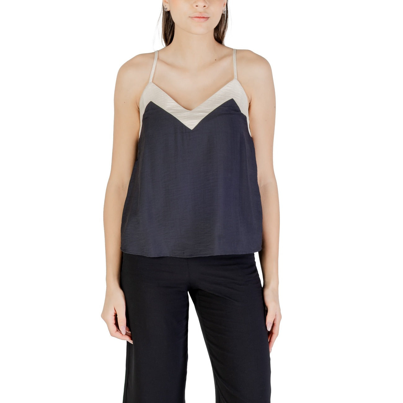 Vero Moda Vest Dames Beige