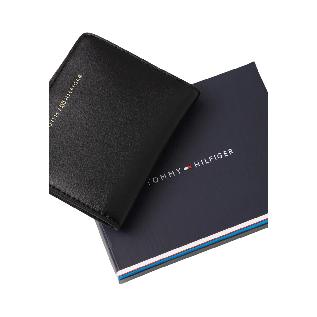 Tommy Hilfiger Portmonnee Dames Zwart