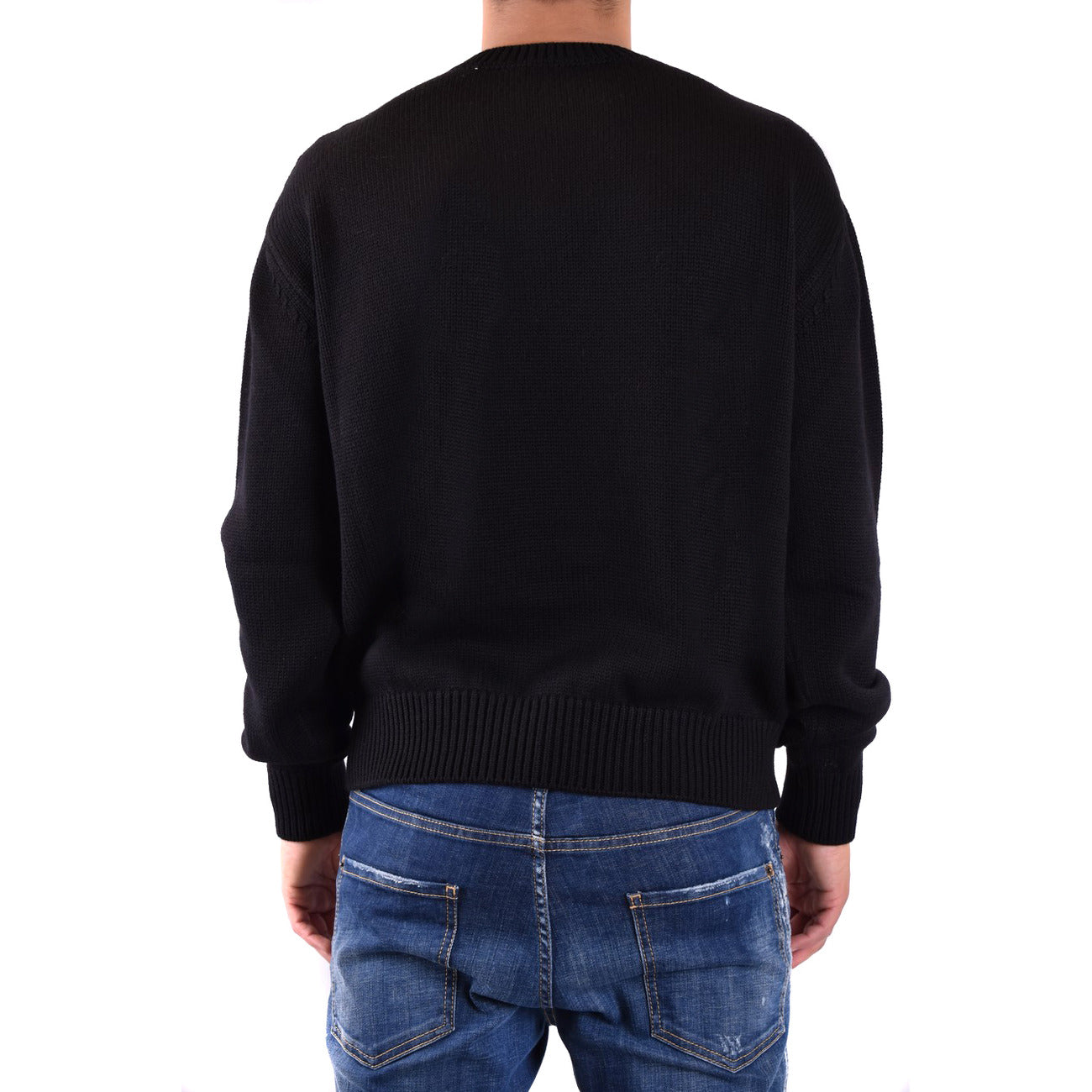 Dsquared2 Strickmode Herren Schwarz